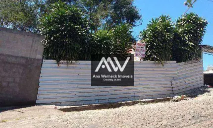 Terreno à venda, 1600 m² por R$ 250.000,00 - Borboleta - Juiz de Fora/MG