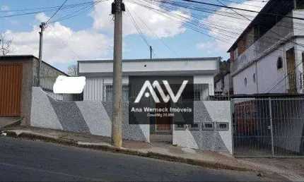 Casa com 3 dormitórios à venda, 280 m² por R$ 470.000,00 - Marumbi - Juiz de Fora/MG