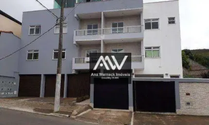 Apartamento Garden com 2 dormitórios à venda, 80 m² por R$ 320.000,00 - Bom Jardim - Juiz de Fora/MG