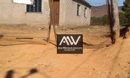 Chácara com 4 dormitórios à venda, 1058 m² por R$ 170.000,00 - Coronel Pacheco - Coronel Pacheco/MG