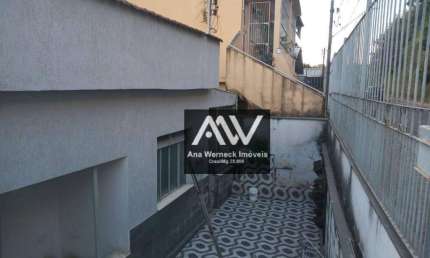 Casa com 5 dormitórios à venda, 120 m² por R$ 400.000,00 - Ipiranga - Juiz de Fora/MG