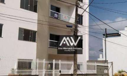 Apartamento com 2 dormitórios à venda, 120 m² por R$ 450.000,00 - Aeroporto - Juiz de Fora/MG