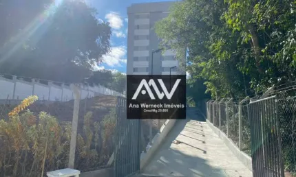 Cobertura com 2 dormitórios à venda, 116 m² por R$ 355.000,00 - São Pedro - Juiz de Fora/MG