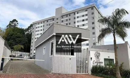 Apartamento com 1 dormitório à venda, 35 m² por R$ 150.000,00 - Aeroporto - Juiz de Fora/MG
