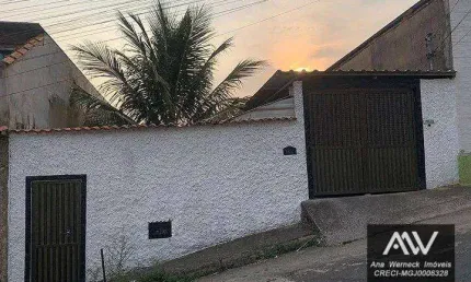 2 Casas com 4 dormitórios (2 dormitórios cada) à venda, 160 m² por R$ 120.000 de Entrada - Amazônia - Juiz de Fora/MG