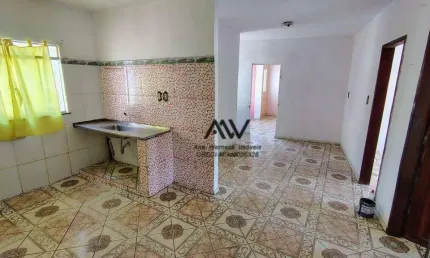 Casa com 4 dormitórios à venda, 190 m² por R$ 80.000,00 - DE ENTRADA -Progresso - Juiz de Fora/MG