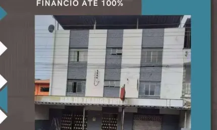 Apartamento com 2 dormitórios à venda, 60 m² por R$ 130.000,00 - São Judas Tadeu - Juiz de Fora/MG