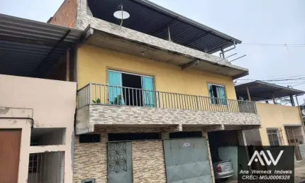 Casa com 4 dormitórios à venda, 200 m² por R$ 350.000,00 - Parque Guarani - Juiz de Fora/MG
