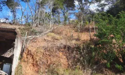 Terreno à venda, 280 m² por R$ 110.000 - São Geraldo - Juiz de Fora/MG
