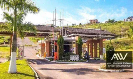 Terreno à venda, 450 m² por R$ 305.000,00 - Grama - Juiz de Fora/MG