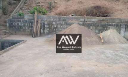 Terreno à venda, 400 m² por R$ 60.000,00 - Jardim Natal - Juiz de Fora/MG