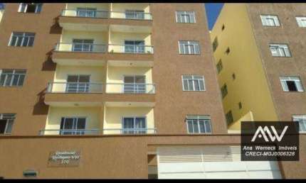 Apartamento com 2 dormitórios à venda, 63 m² por R$ 180.000,00 - Santa Isabel - Juiz de Fora/MG
