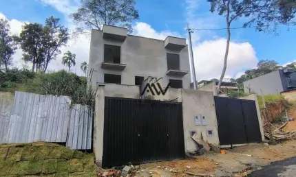 Casa com 3 dormitórios à venda, 100 m² por R$ 349.000,00 - Granjas Betânia - Juiz de Fora/MG