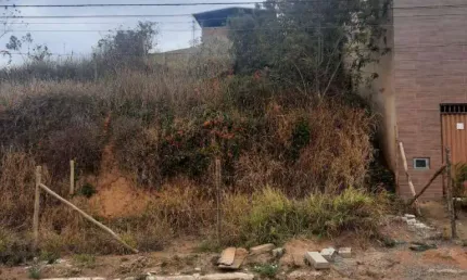 Terreno à venda, 240 m² por R$ 70.000,00 - Terras Altas - Juiz de Fora/MG