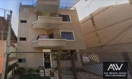 Cobertura com 3 dormitórios à venda, 167 m² por R$ 470.000,00 - Santa Helena - Juiz de Fora/MG