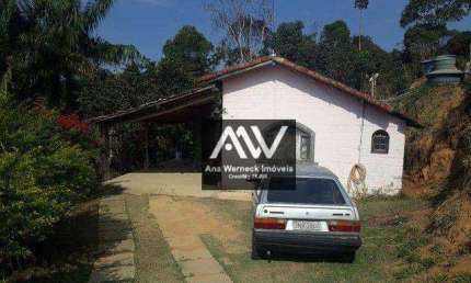 Chácara com 2 dormitórios à venda, 700 m² por R$ 150.000,00 - Granjas Triunfo - Juiz de Fora/MG
