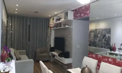 Apartamento para Venda em São Paulo, Jardim Vila Formosa, 3 dormitórios, 1 suíte, 2 banheiros, 1 vaga