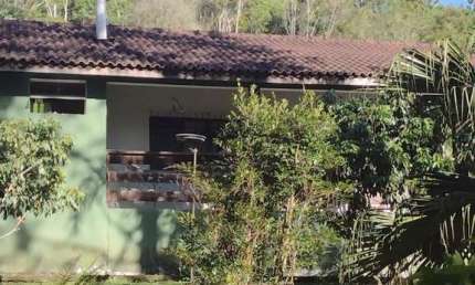 Sítio para Venda em Ribeirão Pires, Somma, 3 dormitórios, 1 suíte, 2 banheiros, 10 vagas