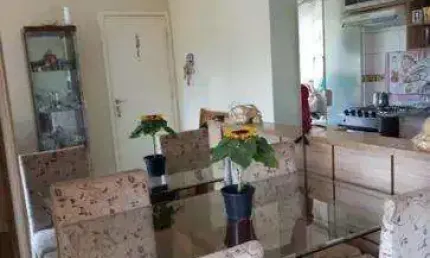 Apartamento para Venda em São Bernardo do Campo, Nova Petropolis, 2 dormitórios, 1 banheiro, 1 vaga