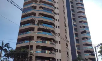 Apartamento para Venda em Santo André, Jardim, 5 dormitórios, 4 suítes, 6 banheiros, 4 vagas