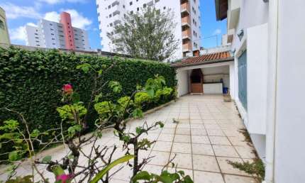 Casa Comercial para Venda em Santo André, Centro, 3 dormitórios, 1 suíte, 5 banheiros, 4 vagas