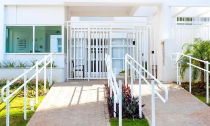 Apartamento para Venda em Santo André, Campestre, 2 dormitórios, 1 suíte, 2 banheiros, 1 vaga