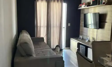 Apartamento para venda em são bernardo do campo, assunção, 2 dormitórios, 1 banheiro, 1 vaga
