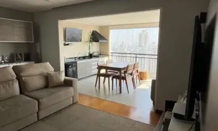 Apartamento para venda em são bernardo do campo, independencia, 2 dormitórios, 1 suíte, 2 banheiros, 2 vagas
