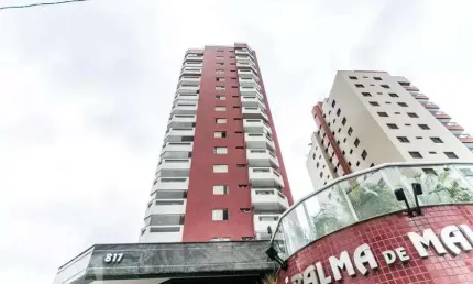 Apartamento para Venda em São Caetano do Sul, Barcelona, 3 dormitórios, 3 suítes, 5 banheiros, 5 vagas