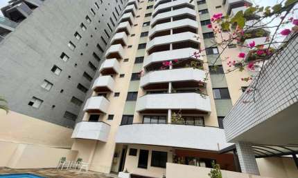 Apartamento para Venda em São Caetano do Sul, Santa Paula, 3 dormitórios, 1 suíte, 3 banheiros, 2 vagas