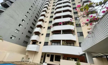 Apartamento para Venda em São Caetano do Sul, Santa Paula, 3 dormitórios, 1 suíte, 3 banheiros, 2 vagas