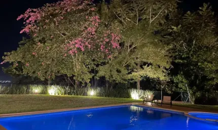 Casa em Condomínio para Venda em Itu, Kurumin, 5 dormitórios, 5 suítes, 7 banheiros, 4 vagas