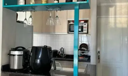 Apartamento para venda em são bernardo do campo, independencia, 2 dormitórios, 1 banheiro, 1 vaga