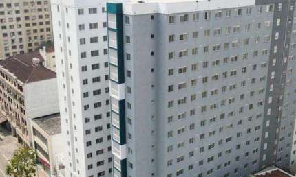 Apartamento para Venda em São Paulo, Campos Eliseos, 2 dormitórios, 1 banheiro