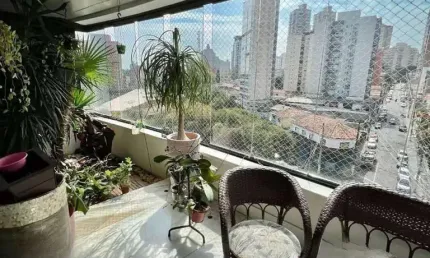 Apartamento para Venda em São Bernardo do Campo, Centro, 4 dormitórios, 4 suítes, 6 banheiros, 5 vagas