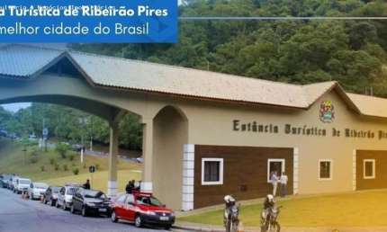 Cobertura Duplex para Venda em Ribeirão Pires, Centro, 3 dormitórios, 2 suítes, 2 banheiros, 2 vagas