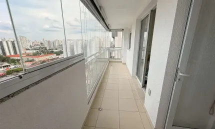 Apartamento para venda em são paulo, bras, 2 dormitórios, 1 banheiro, 1 vaga