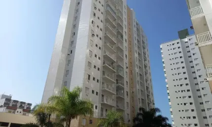 Apartamento para venda em praia grande, ocian, 3 dormitórios, 1 suíte, 2 banheiros, 1 vaga