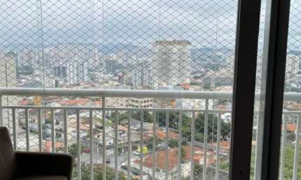 Apartamento para Venda em São Bernardo do Campo, Vila Lusitânia, 3 dormitórios, 2 suítes, 3 banheiros, 2 vagas