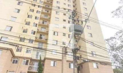 Apartamento para Venda em São Bernardo do Campo, Planalto, 3 dormitórios, 1 suíte, 2 banheiros, 1 vaga