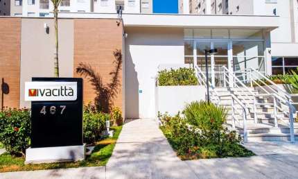 Apartamento para Venda em São Caetano do Sul, Jardim São Caetano, 3 dormitórios, 1 suíte, 2 banheiros, 2 vagas
