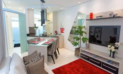 Apartamento para venda em são bernardo do campo, jardim olavo bilac, 2 dormitórios, 1 banheiro, 1 vaga