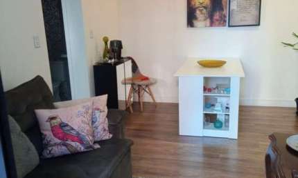 Apartamento para Venda em São Bernardo do Campo, Vila Euclides, 2 dormitórios, 1 suíte, 2 banheiros, 1 vaga