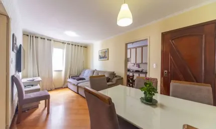 Apartamento para Venda em São Bernardo do Campo, Nova Petropolis, 2 dormitórios, 1 banheiro, 1 vaga