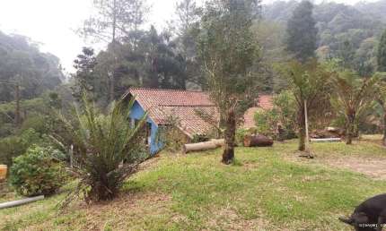 Sítio para Venda em Ribeirão Pires, Somma, 3 dormitórios, 1 suíte, 2 banheiros, 10 vagas