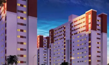 Apartamento com 2 quartos à venda no Ressacada, Itajaí 