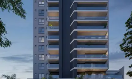Apartamento 2 quertos á venda B. S. Judas em Itajaí-SC