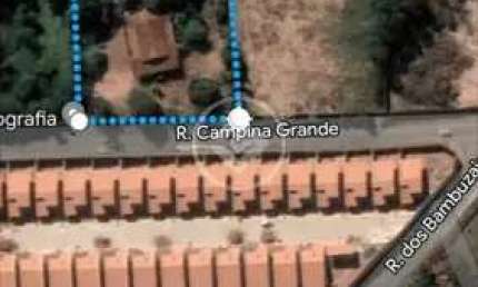 Terreno à venda na Rua Campina Grande, S/N, Sítios Vale das Brisas, Senador Canedo