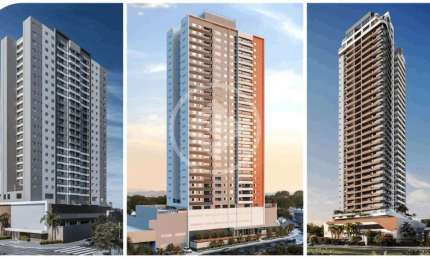 Apartamento 2 quartos na planta, Residencial Viverde, Setor Pedro Ludovico. codigo: 29880