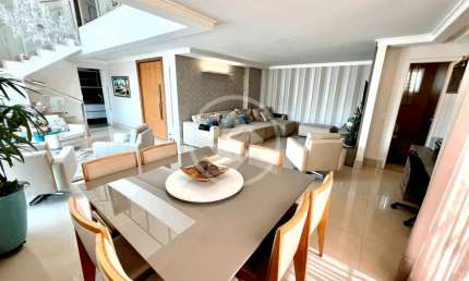 Apartamento Duplex no Bossa Nova LifeStyle. codigo: 44123